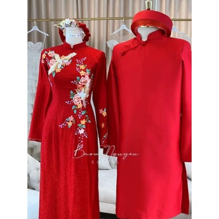 Áo dài nữ 2tà