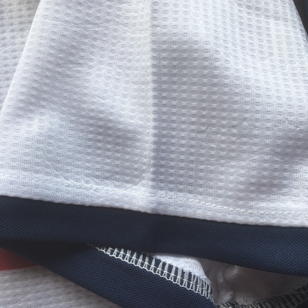 Bộ Quần Áo Đá Bóng Italia Trắng Vải Thái Mới Về Đẹp Nhất Hè 2021 - Quần Áo Thể Thao Nam PP Bởi Be Happy Shop