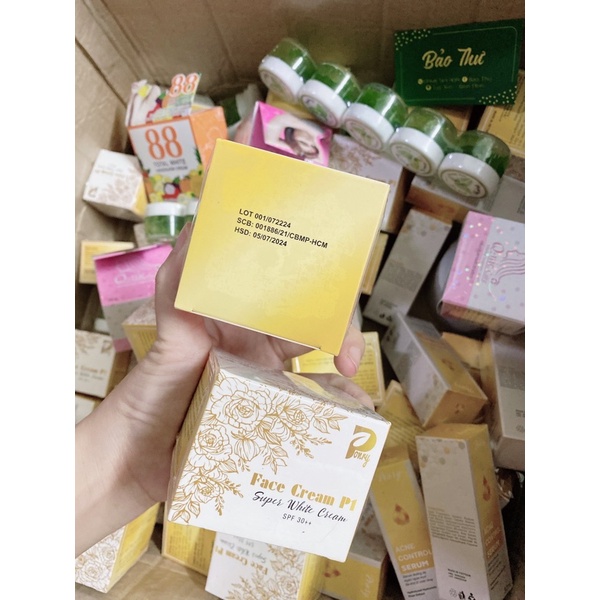 Kem Face P1 PONRY 10gr