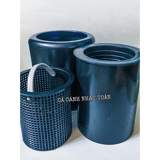 HÚT MẶT HỒ KOI PONDMASTER SKIMMER 60CM