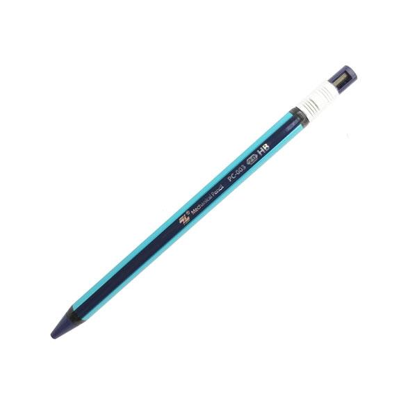 Bút chì bấm ngòi 0.2mm Thiên Long PC003 bút chì bấm ngòi to dùng trong thi cử ANKICO
