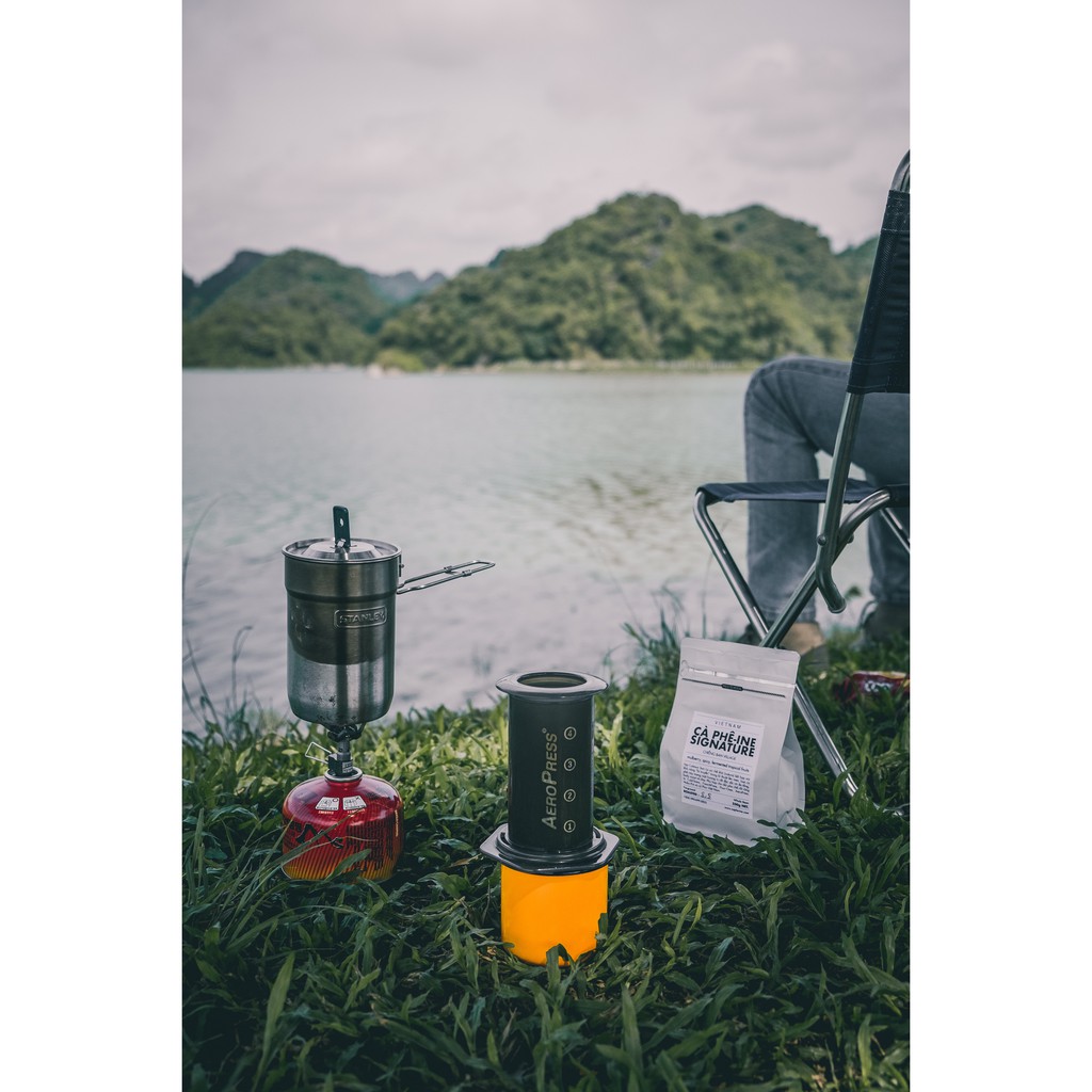 AeroPress Original  - chính hãng - tặng gói cà phê rang mới từ grindclub.coffee