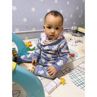 Set nỉ xuất dư bé trai