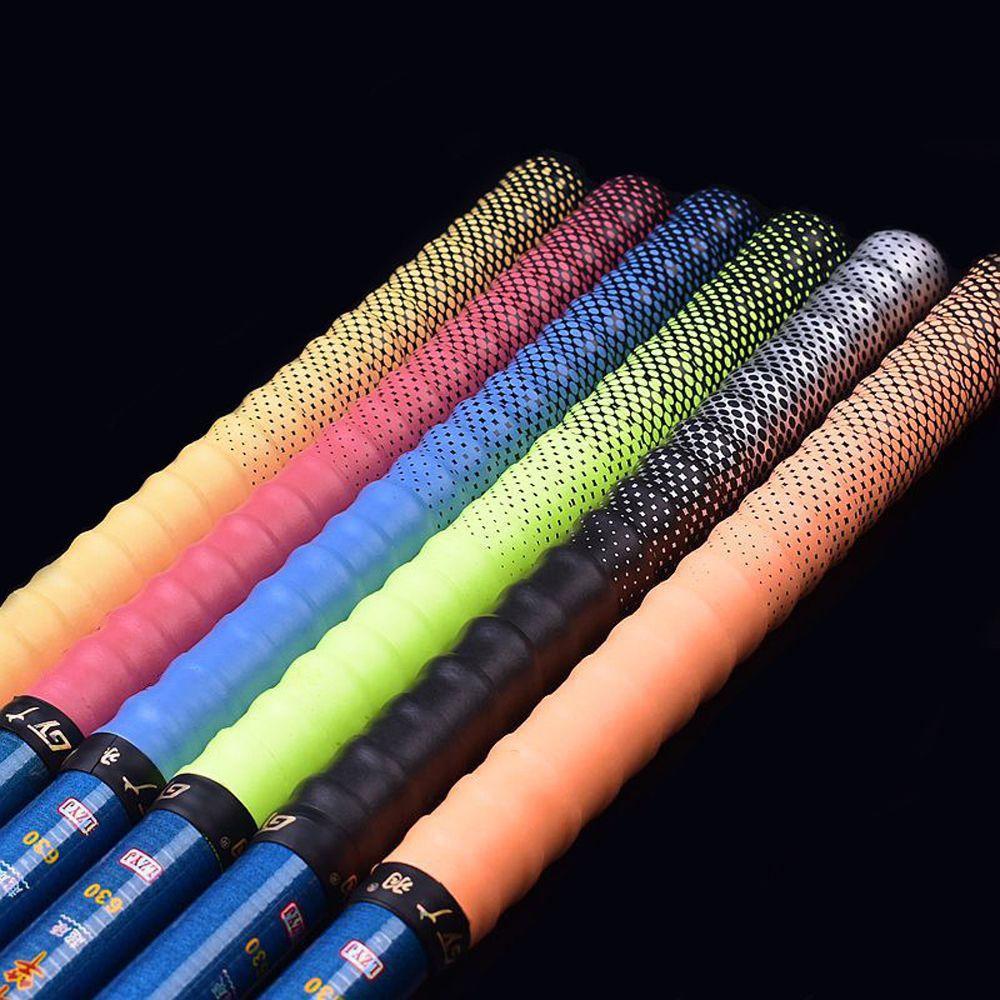 Băng Quấn Tay Cầm Cần Câu Cá / Cầu Lông Chống Trượt Màu Gradient TAYLOR1 180cm