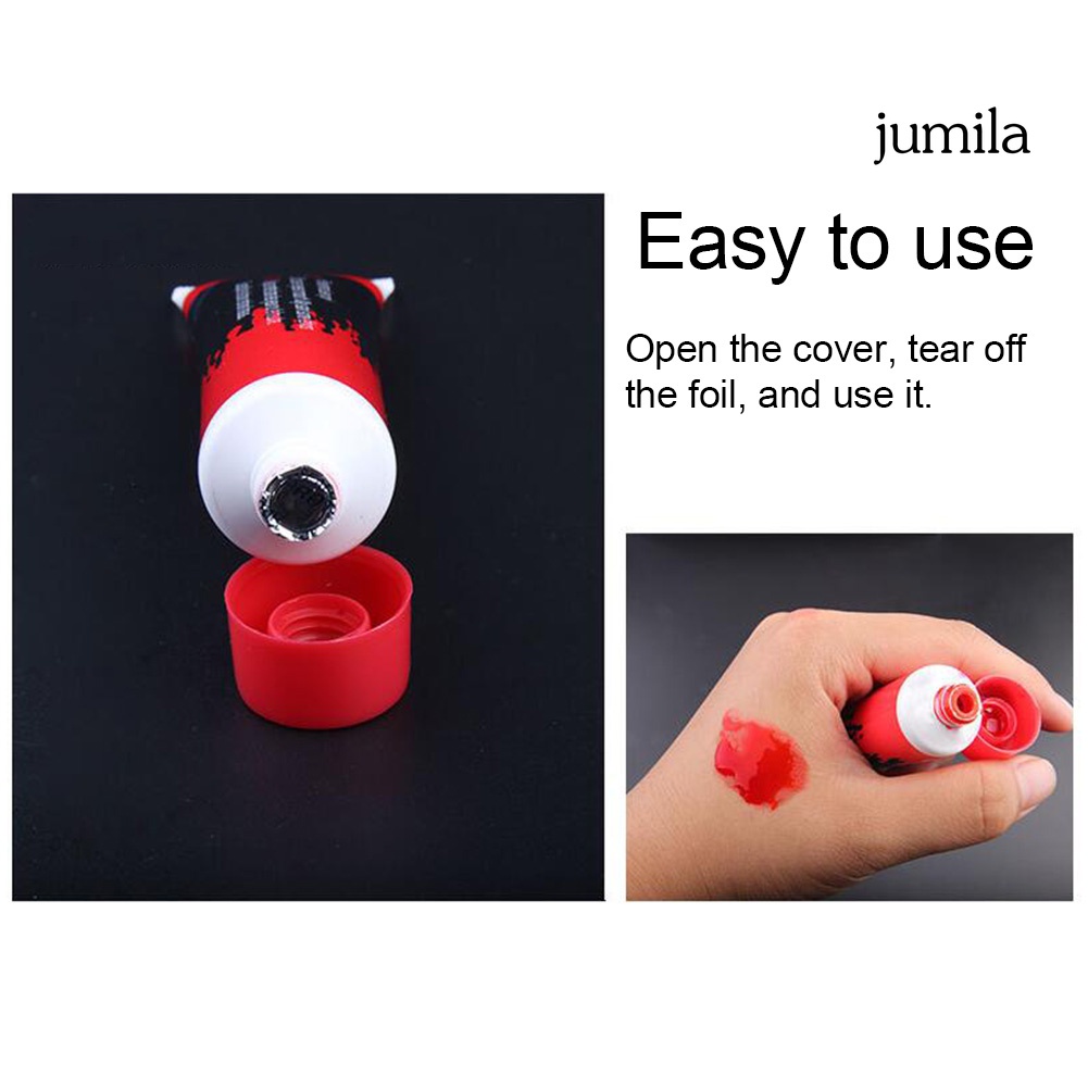 Máu Giả Hóa Trang Halloween jumila