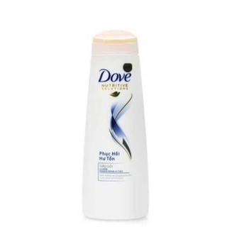 * DOVE Dầu Gội Phục Hồi Hư Tổn 340G/12 Chai Ma20s