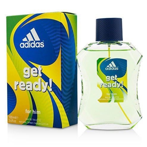 Nước hoa nam ADIDAS Get Ready Eau De Toilette 100ml