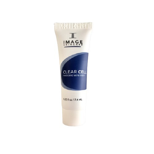 Lotion ngừa mụn hiệu quả IMAGE SKINCARE CLEAR CELL MEDICATED ACNE LOTION 7.4 G | BigBuy360 - bigbuy360.vn