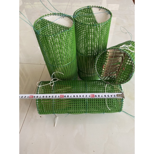 Lợp Ếch Lưới Nhựa Thế Hệ Mới Dài 280Cm Rộng 120Cm