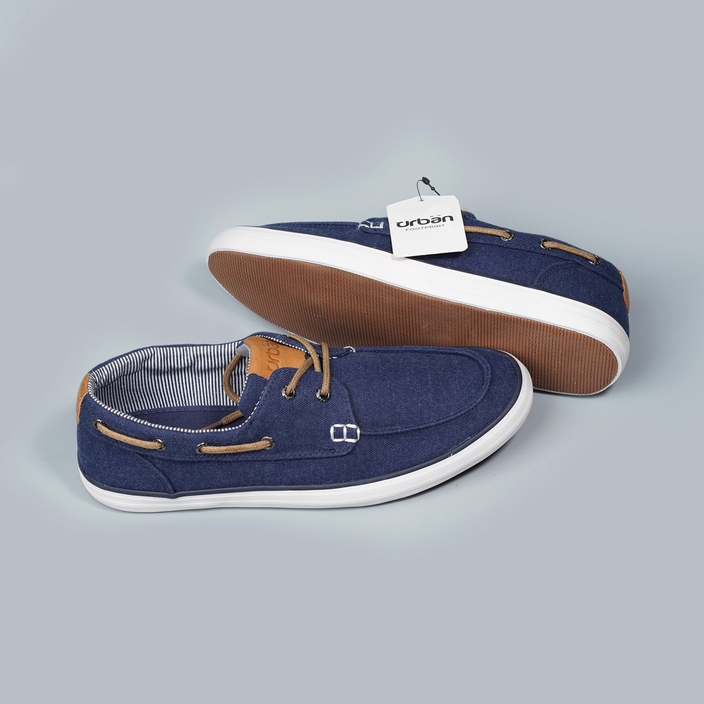 GIÀY VẢI LƯỜI NAM URBAN VNXK - XANH