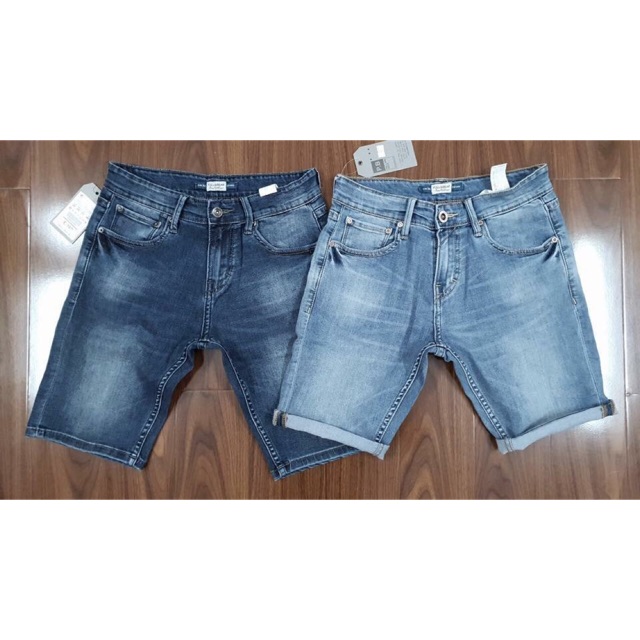 Quần short jeans Pull Bear vnxk xịn