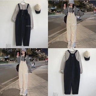 Yếm kaki quần dài tnt shop bigsize 60kg 90kg