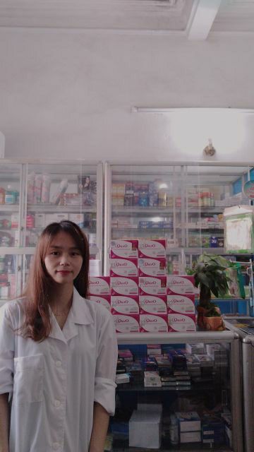 OvaQ1 Tăng khả năng thụ thai hộp 30 viên
