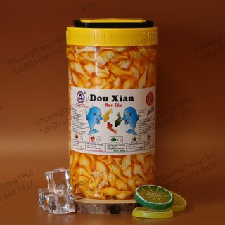 Thạch con cá Hàng Huy (Dou Xian)