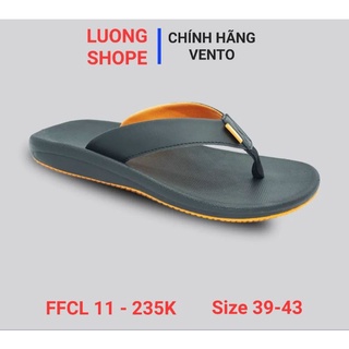 Dép xỏ ngón Nam Vento bền đẹp FF-CL01