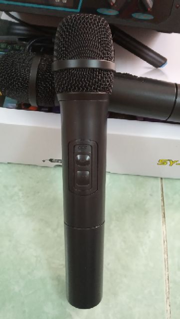 Micro không dây giá rẻ 338