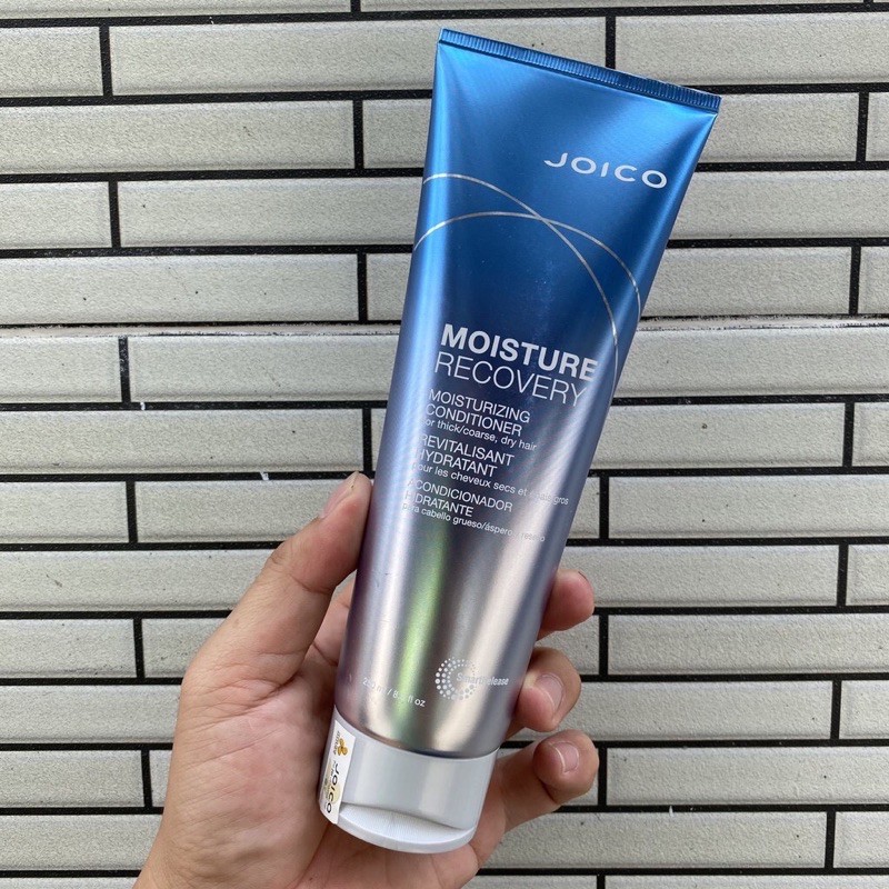 Dầu xả phục hồi độ ẩm và dưỡng tóc mềm mượt Moisture Recovery Conditioner Joico 300ml (NEW)