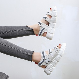 Sandal Nữ AIR 3 Quai Viền Phản Quang