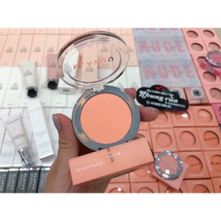 Phấn má hồng klavuu