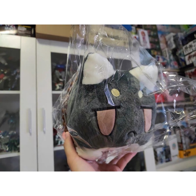 [sẵn] thú bông arknights Dusk Nian Saga bean plush chính hãng