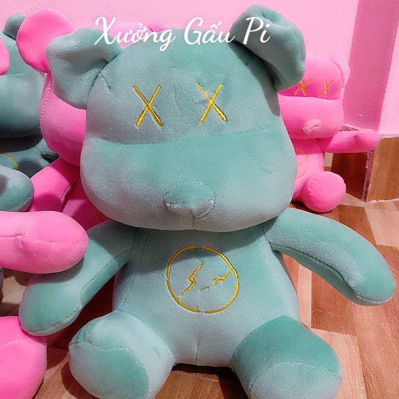 ❤️ Sỉ Giá Xưởng❤️ Gấu Bông BEARBRICK siêu đặc biệt, Thú Nhồi Bông HotTrend Hàng Cao Cấp