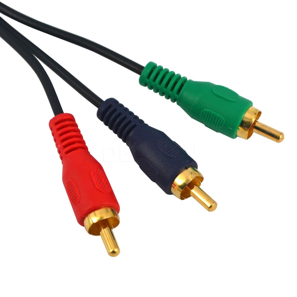 Cáp chuyển đổi HDMI qua video âm thanh AV 3RCA