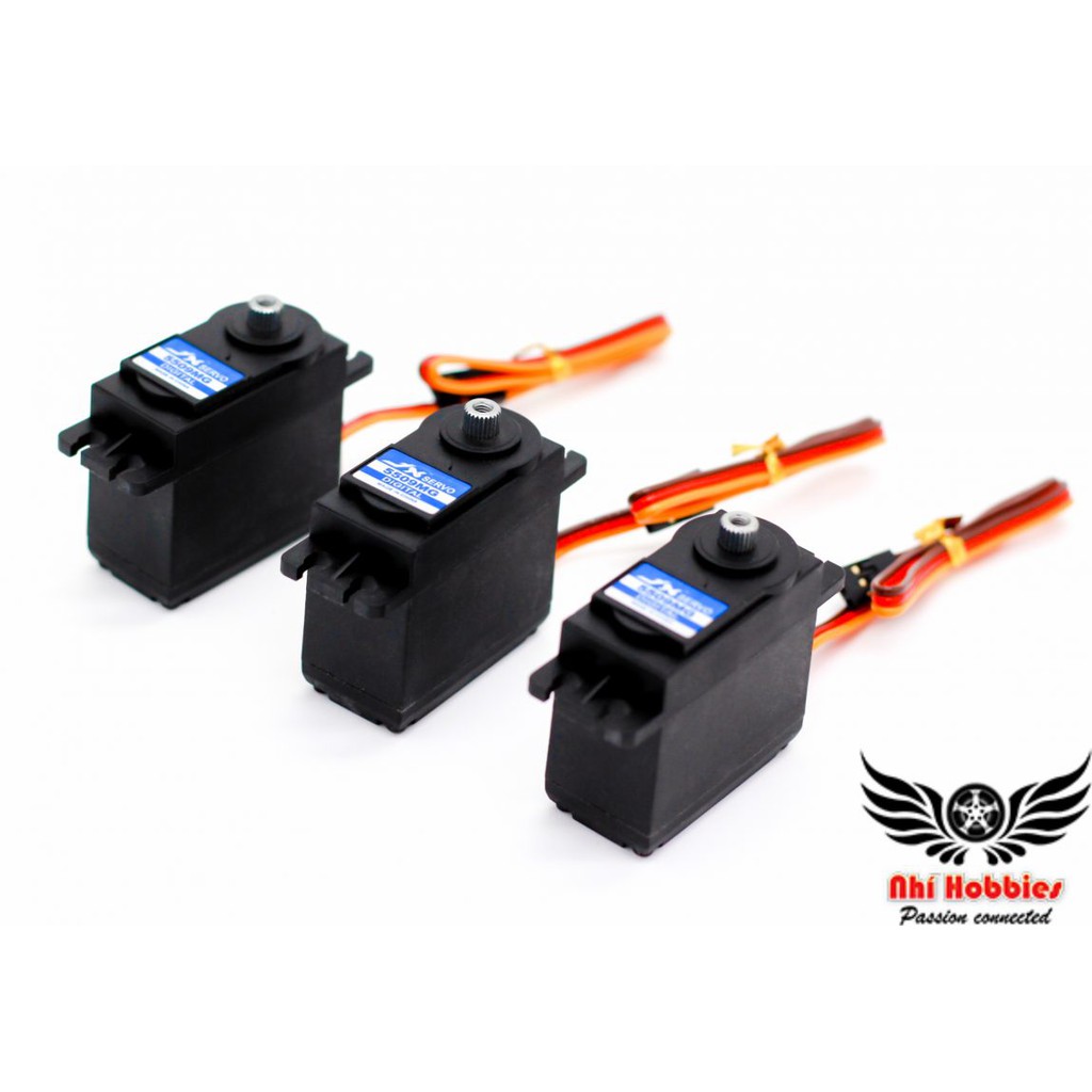 Servo JX PDI-5509MG 9.35KG