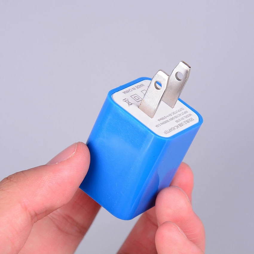 Đầu Sạc Usb 5v 2.1a Tiện Dụng Chất Lượng Cao