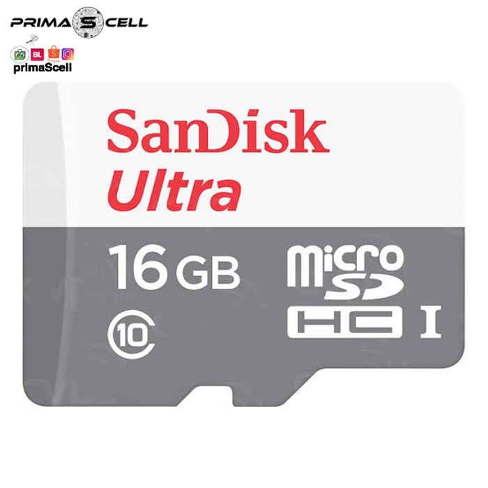 Thẻ Nhớ Sandisk Clas 10 16gb | BigBuy360 - bigbuy360.vn