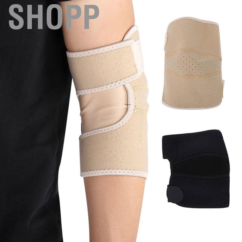 Băng Quấn Bảo Vệ Khuỷu Tay Khi Chơi Thể Thao / Tennis / Cầu Lông Dành Cho Người Lớn