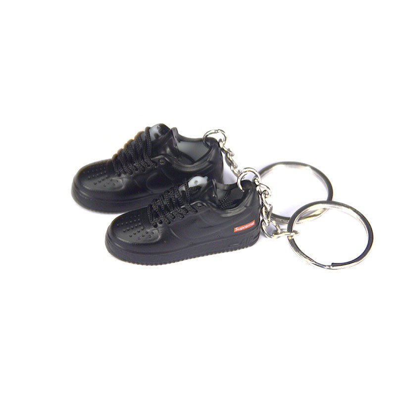 Móc Khóa Giày Sneaker Mini Air Force 1