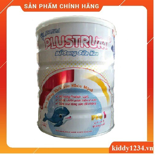 [giảm giá] Sữa PLUSTRUM PRO 1 - 850G bổ sung sữa non (date t9/2021)