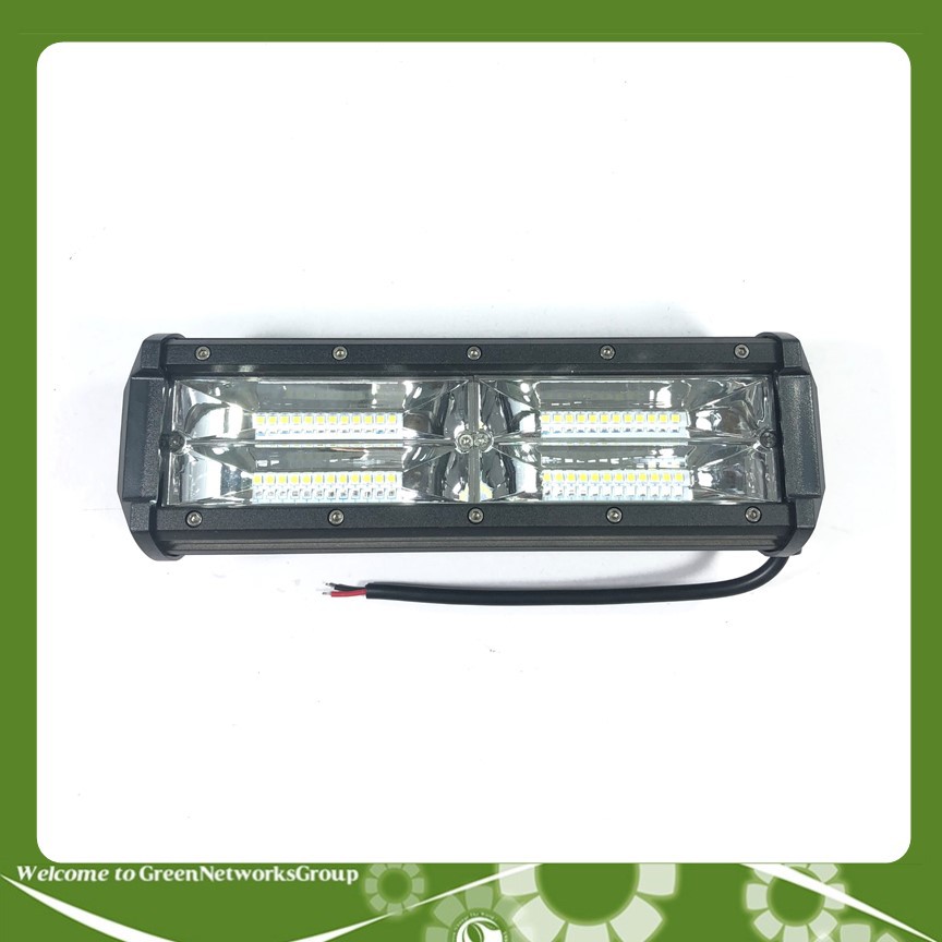 Đèn LED Bar 48 Bóng 2 Tầng ( 1 Dãy 12 Bóng LED ) Greennetworks