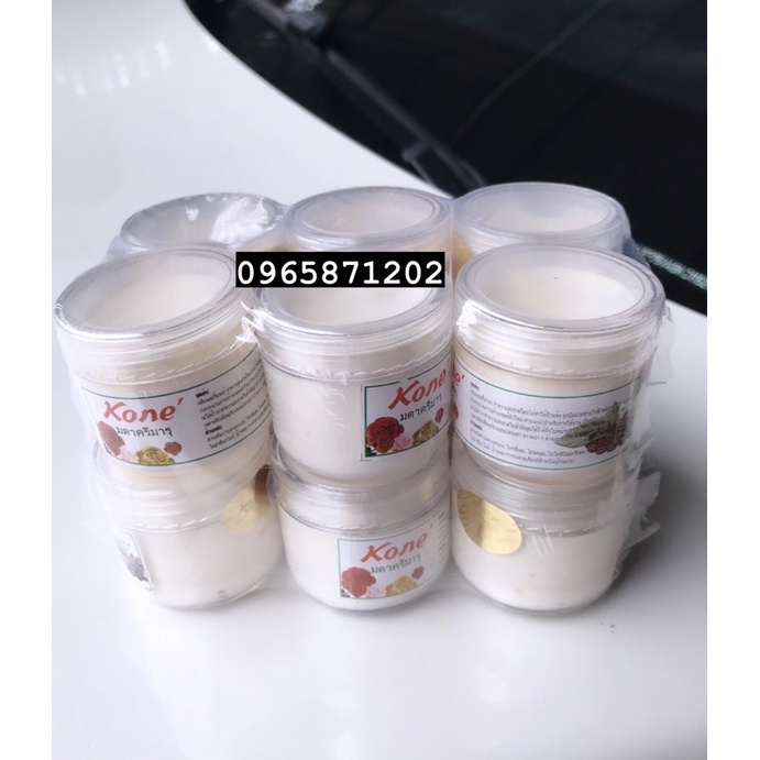 Kone - kem Kích trắng