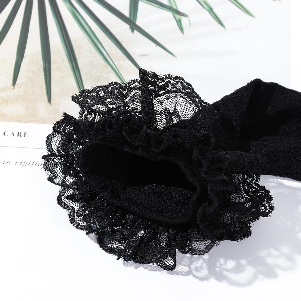 NIUYOU Tất Đầu Gối Phối Nơ Thiết Kế Hợp Thời Trang Cho Bé