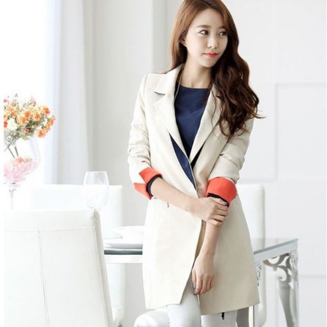 Áo vest nữ hoihuan