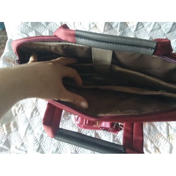 Cặp ngang màu  Thủ Đô Vàng  - chính hãng- Mã SP C141, C341