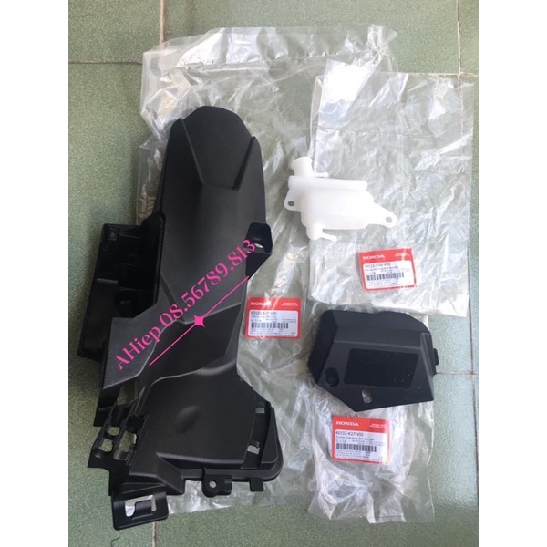 BỘ DÈ Ab 3 món chính hãng Honda lắp Click / Vario 2015-2018