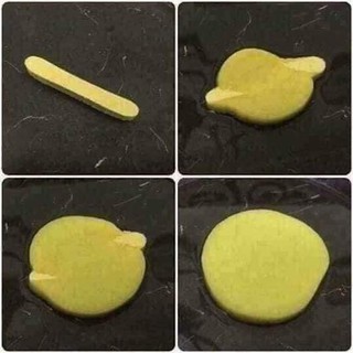 Miếng mút rửa mặt bông xốp cực mềm