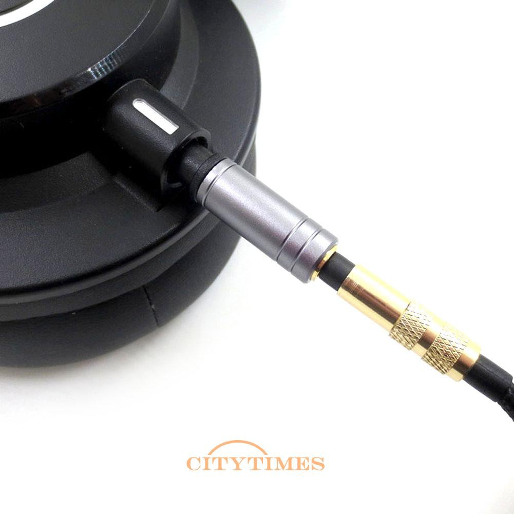 Đầu Chuyển Đổi Tai Nghe 3.5mm Đa Năng Cho Sennheiser Hd-518 558 595 598se 569 579 Hd599