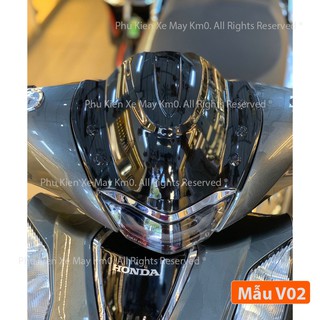 Mão Ốp Đầu Đèn SH 2020