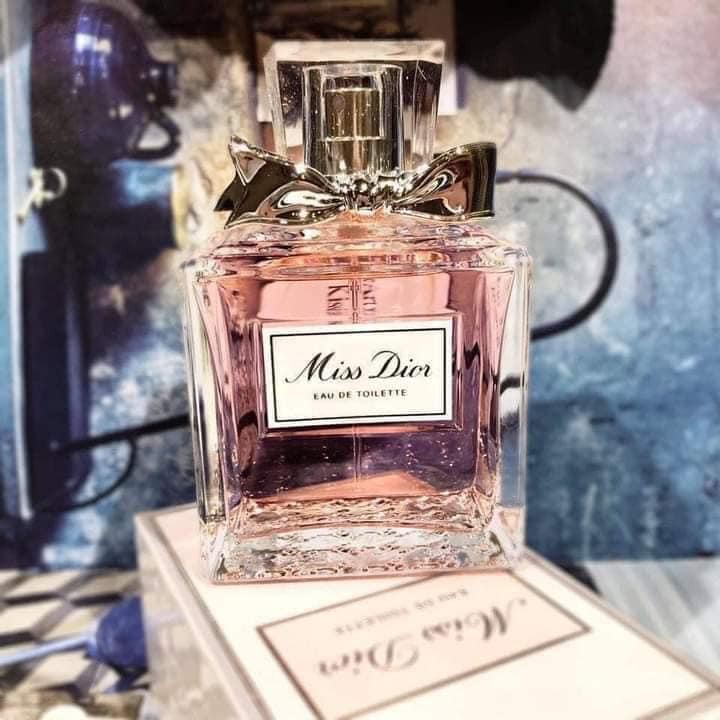 Nước hoa nữ Dior Miss Dior Eau de Toilette