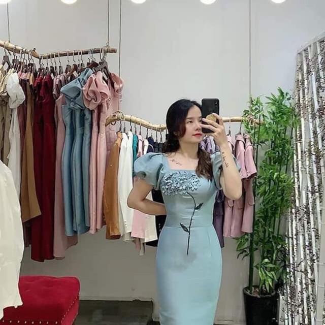 Đầm body thiết kế