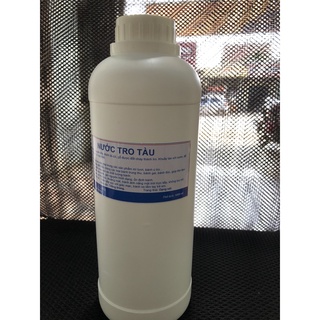 Nước tro làm bánh gio 1 lít