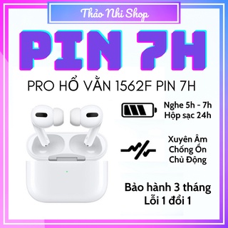⚡ Giá Xưởng ⚡ Tai Nghe blutooth Pro TWS 1562F Âm Thanh Vòm Chống Ồn Tự Động - 35db Bảo Hành 3 Tháng Lỗi 1 Đổi 1