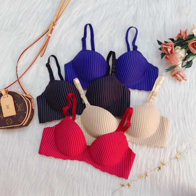 Áo lót su đúc không gọng đệm 5cm ms360 | BigBuy360 - bigbuy360.vn