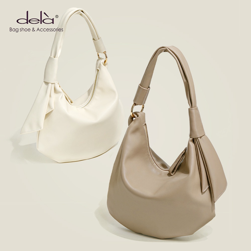 Dela Túi Xách Da Mềm Thời Trang Cho Nữ