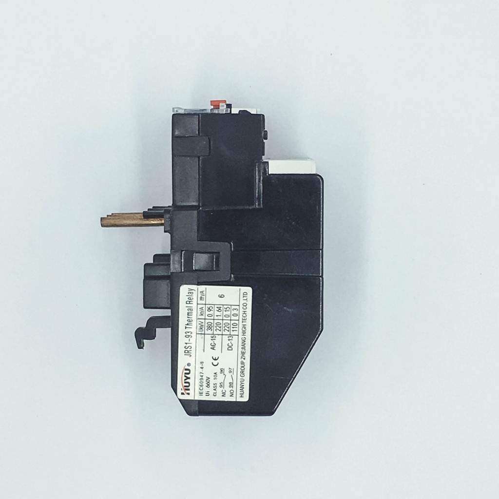 Khởi động từ 50A chính hãng Huyu hàng nhập khẩu chính hãng CJX2-50 CJX2 50A coil 220vac