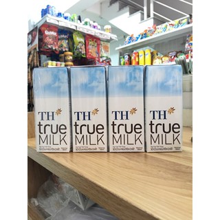Sữa TH True Milk (hộp180ml)