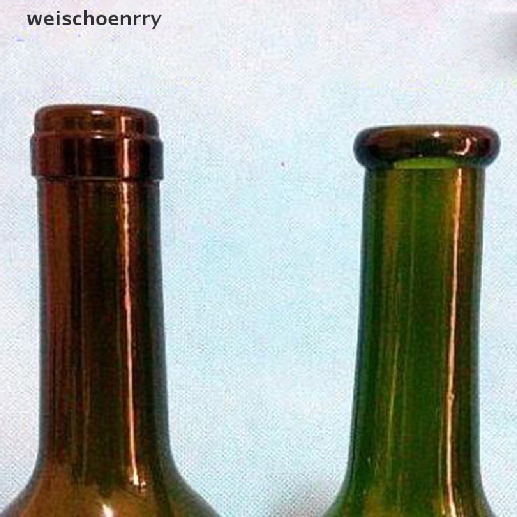 Set 10 Nắp Co Nhiệt Bằng Nhựa PVC Cho Chai Rượu Vang